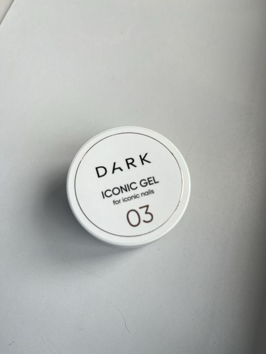 Гель для укріплення і  нарощування Dark