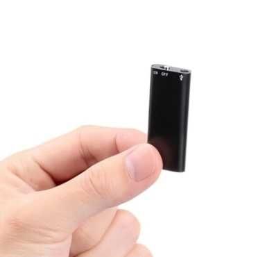 Mini dyktafon cyfrowy USB