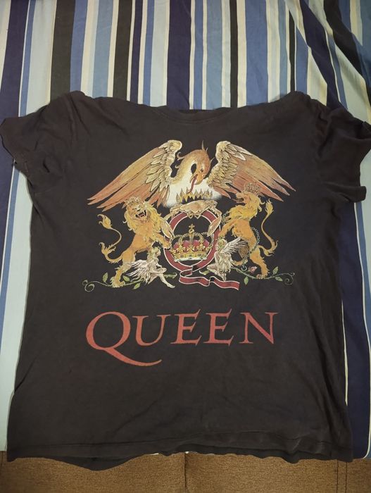 Футболка Queen від Cropp