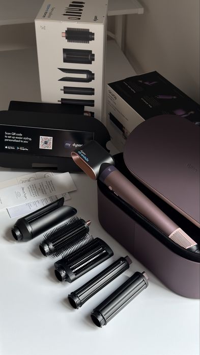 Dyson Airwrap HS09 Coanda 2x