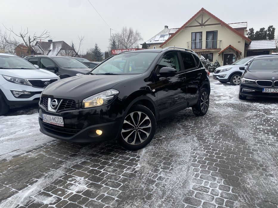 Nissan Qashqai 1,6tdci i 1,5tdci navi, kamera cofania,