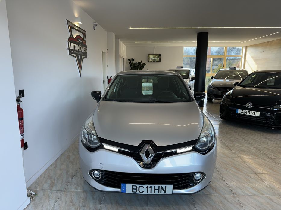 Renault Clio 0.9 Tce