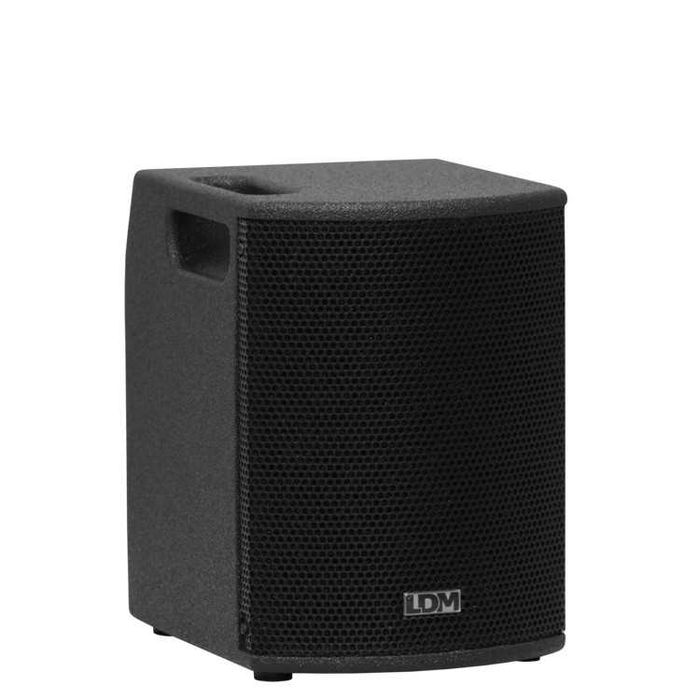 LDM Cube Light mobilna aktywna kolumna akumulatorowa 90W RMS/160W RMS