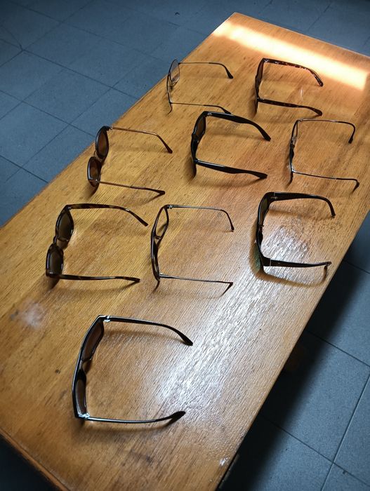 Lote de óculos de sol