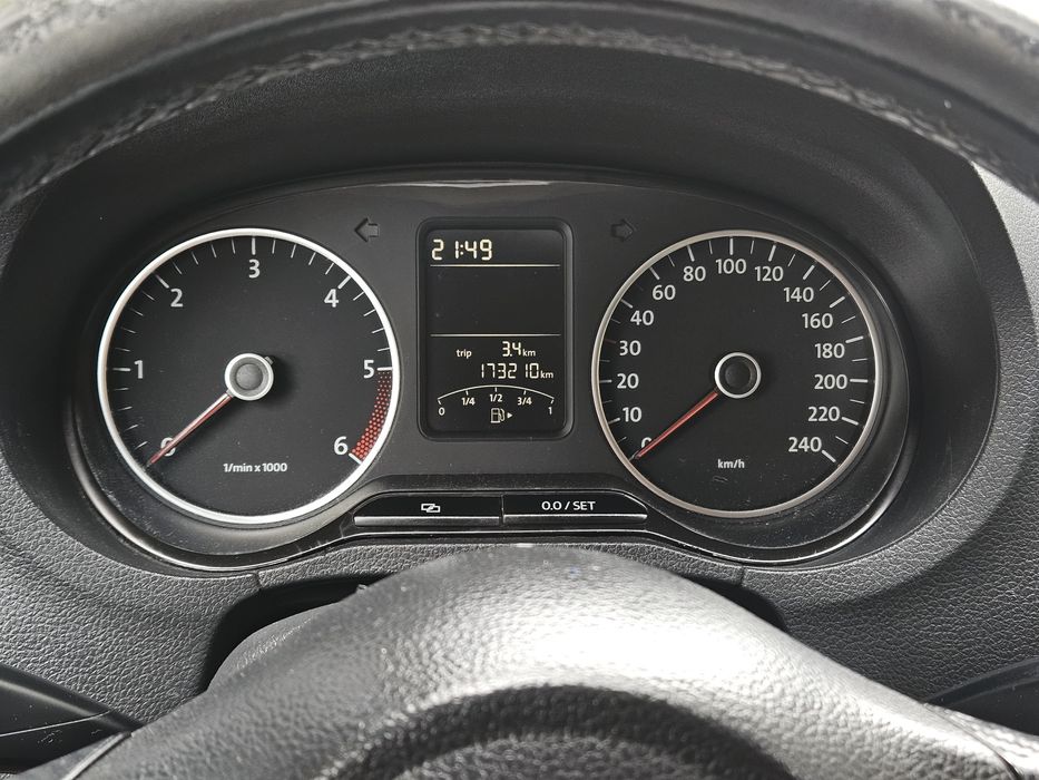 VW Polo 2010 1.2 tdi