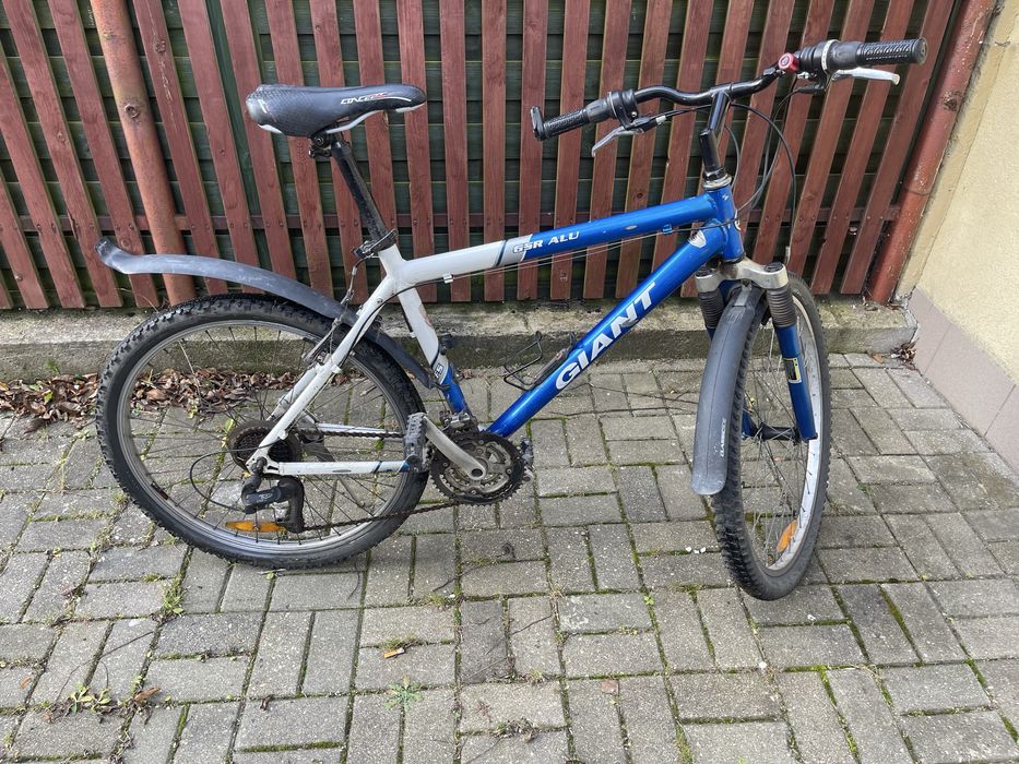 Rower giant rozmiar ramy m sprawny