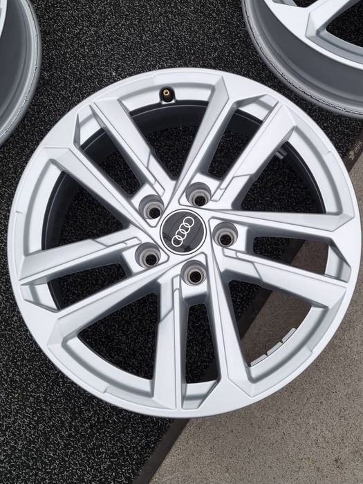 Felgi Alu 17" Audi A3 8Y 8V 8P Q2 5x112 SuperStan Oryginalne