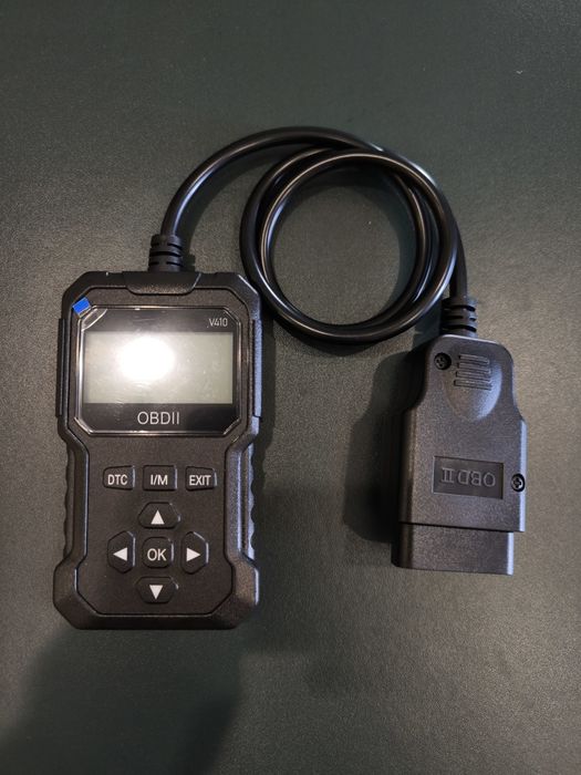 Maquina de diagnóstico automóvel obd2