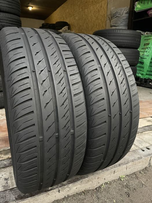 195/55 R15 PointS Summer Star 3 + (резина б/у літо пара Склад)