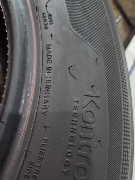 Шини літні 215 60 16 Hankook