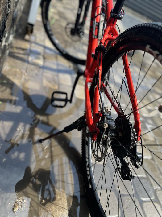 Крутий MTB велосипед, відмінний стан, дешево