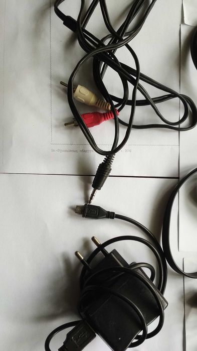 Кабели провода audio video RCA Jack 3.5 Scart тюльпани