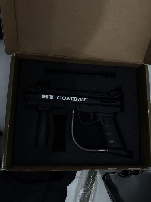 Vendo kit paint ball