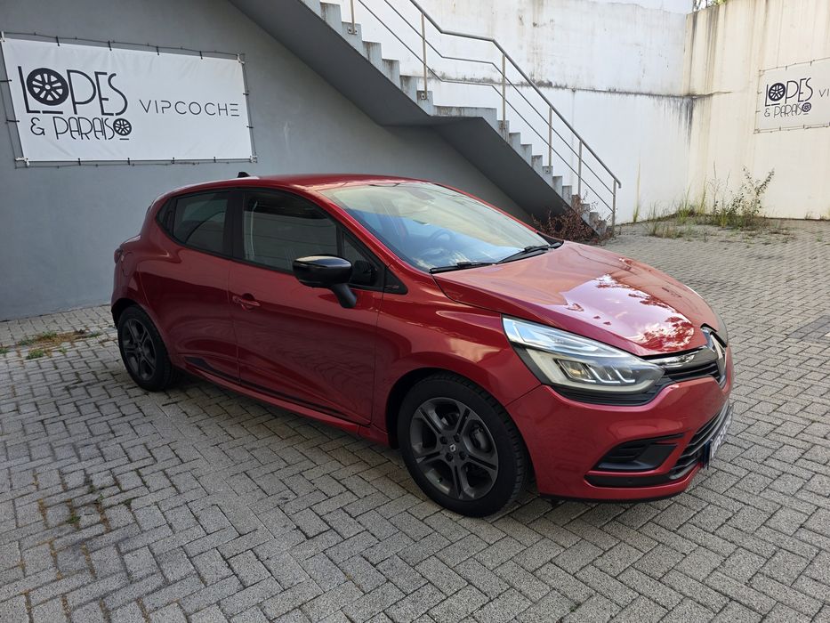 Renault Clio GT LINE 0.9TCE 90CV - Excepcional — photo 5