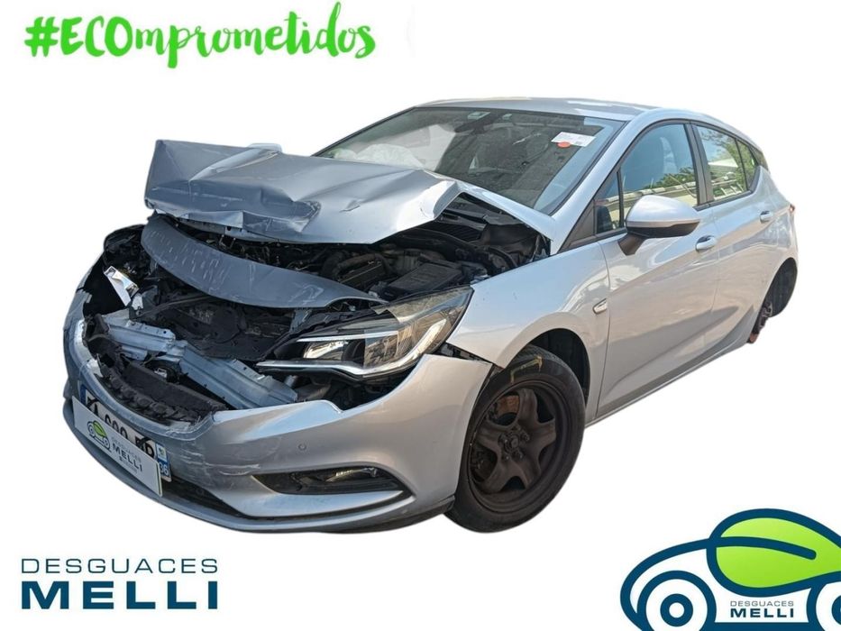 ABS opel astra