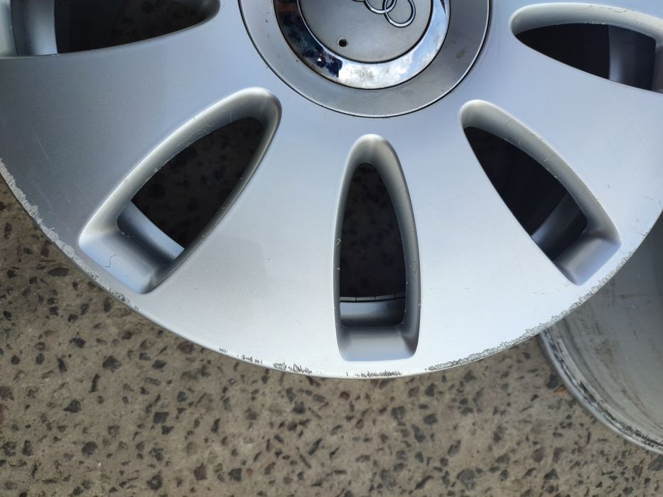 Диски 5/112 R16 Audi