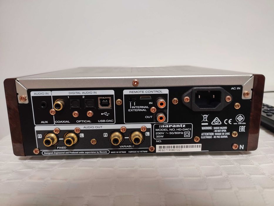 Marantz HD Dac 1