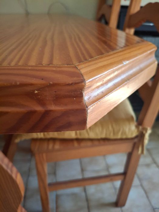 Mesa de Cozinha/Sala de jantar