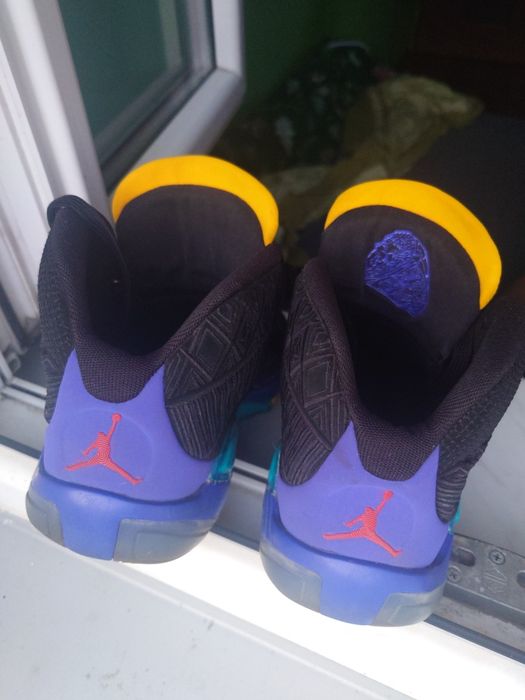 Air Jordan XXXVIII „Aqua”