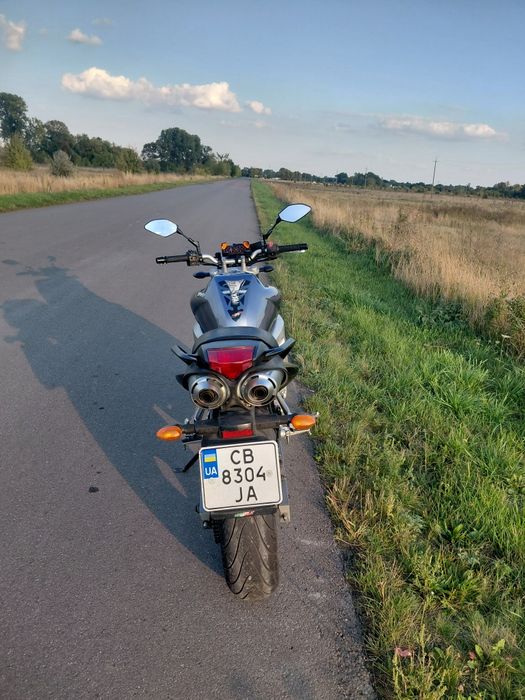 Продам Ямаха FZ6N S1 2005