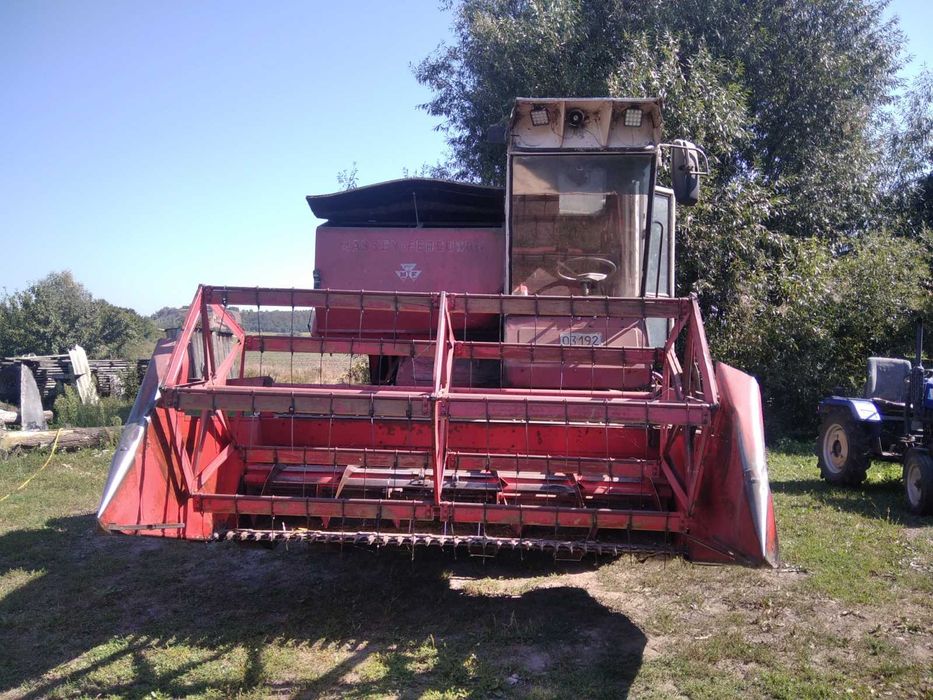 Продам комбайн Фергюсон