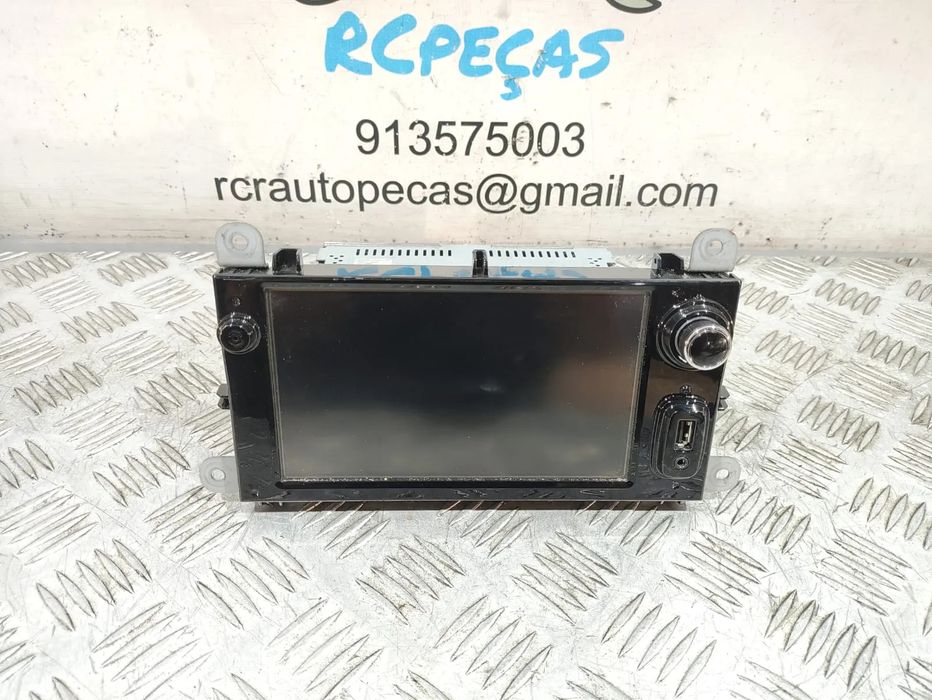 Auto radio Renault Clio IV 4