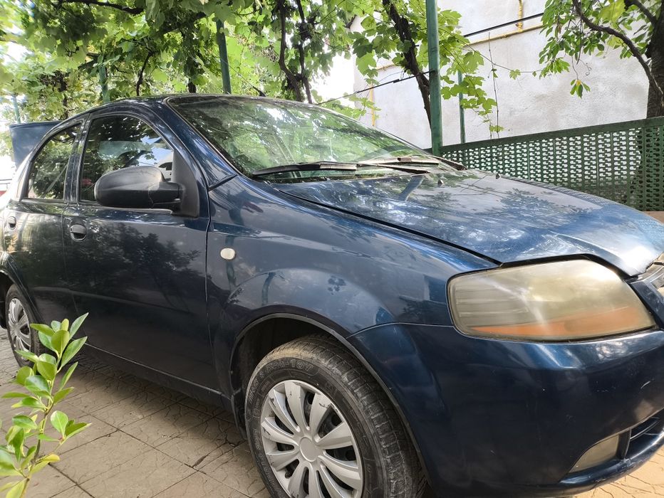 Chevrolet Aveo T200 2006р.