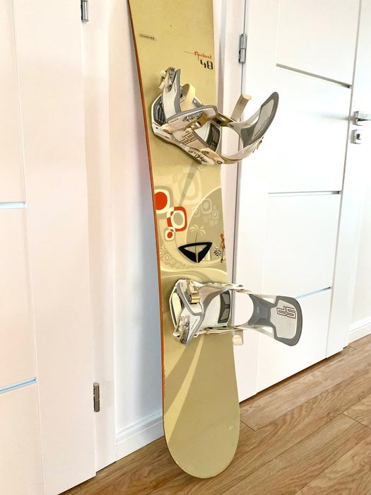 Deska snowboardowa Salomon