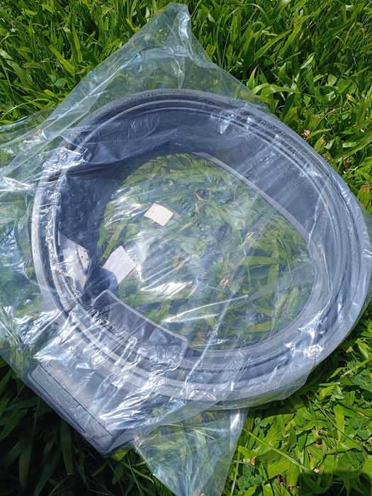 Borracha para máquina lavar e secar Samsung