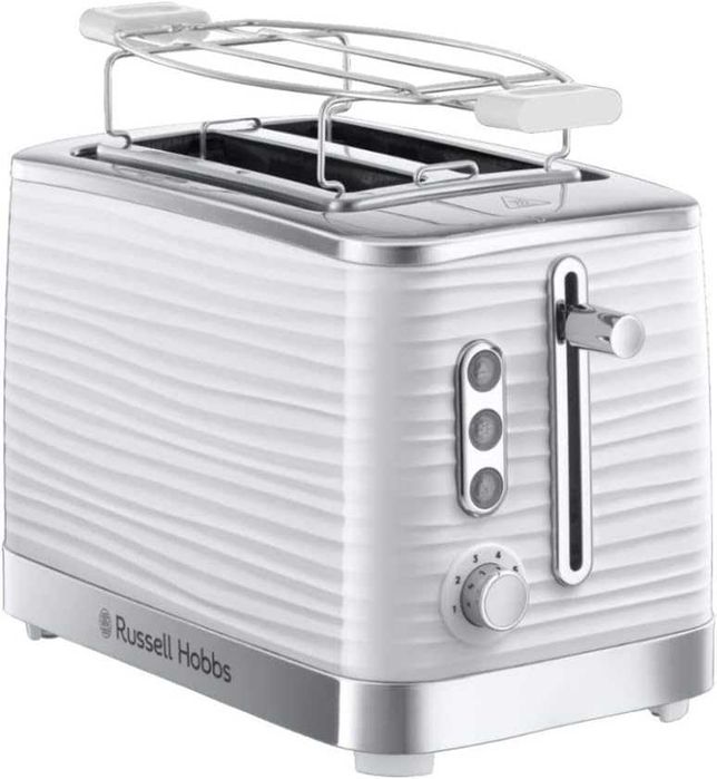 Nowoczesny Toster Russel Hobbs 1050 W