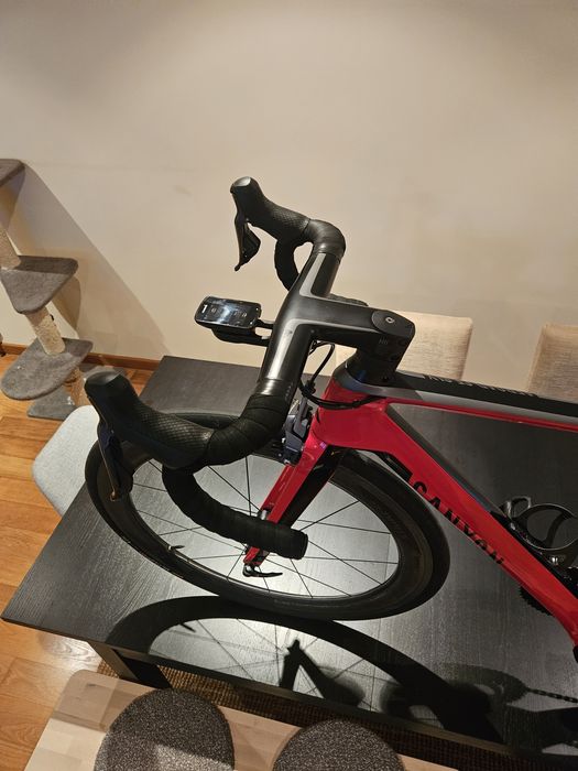 Canyon Aeroad CF SLX Di2 - S