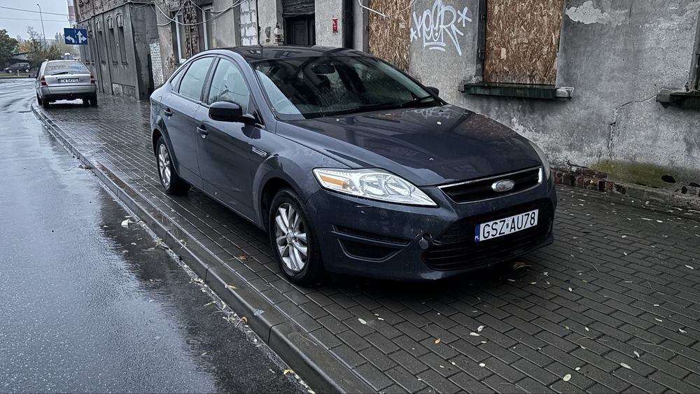 Ford Mondeo