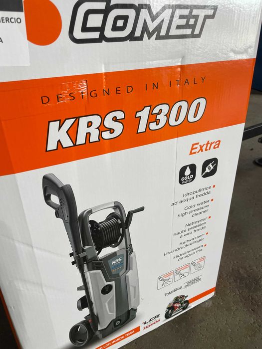 Máquina de lavar pressão COMET KRS1300