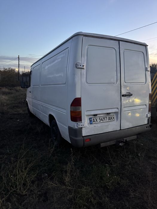 Продам мерседес спринтер