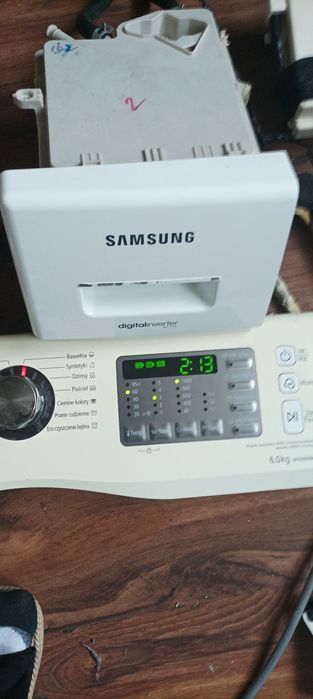 Części do pralki Samsung