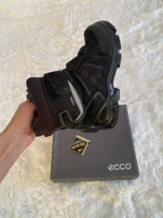 Зимові ботінки, черевики, сапожки ecco urban 30