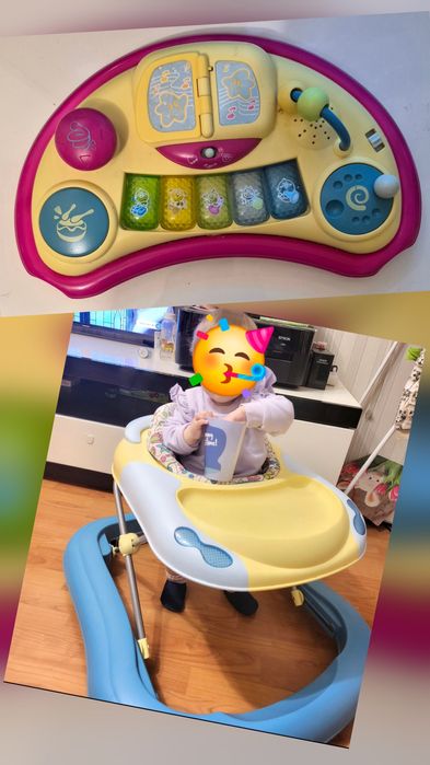 Продам ходунки Чіко