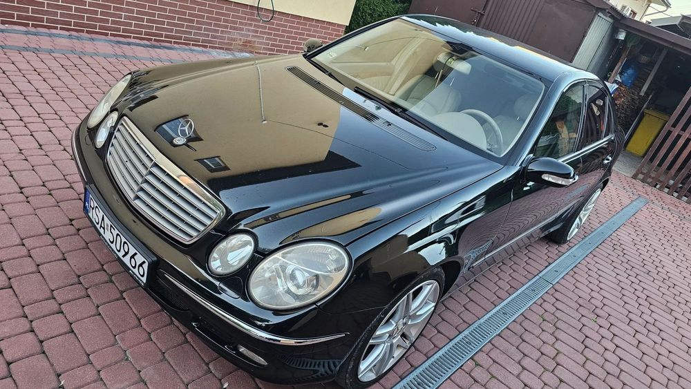 Mercedes-Benz Klasa E