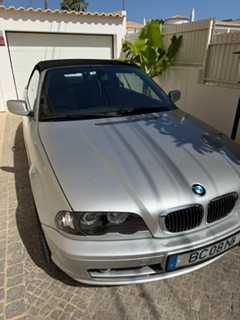 BMW 3er Cabriolet 2002 E46 320 Ci foto 3