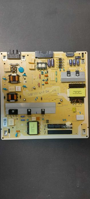 Płyta zasilacza do telewizora Samsung QE50Q67BA