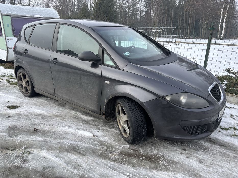 Seat Altea 1.9 tdi * silnik kreci nie odpala *