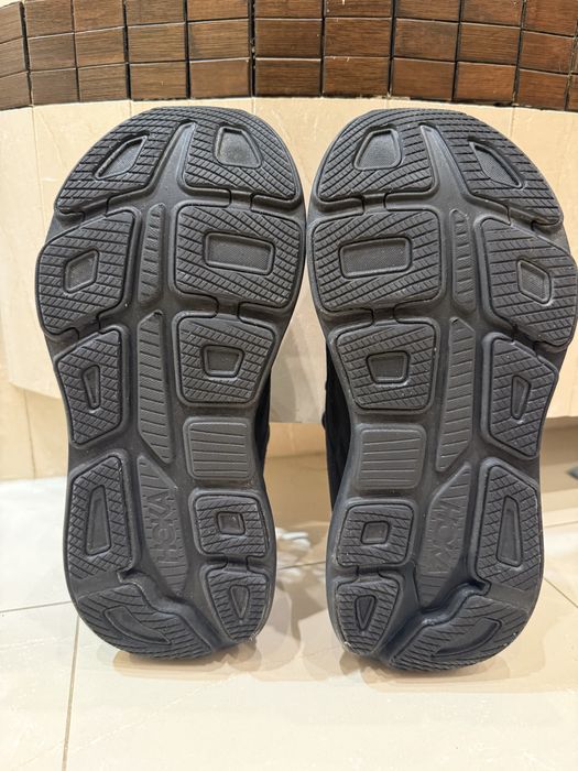 HOKA Bondi 9 - Stan Jak Nowe, Użyte 2 Razy