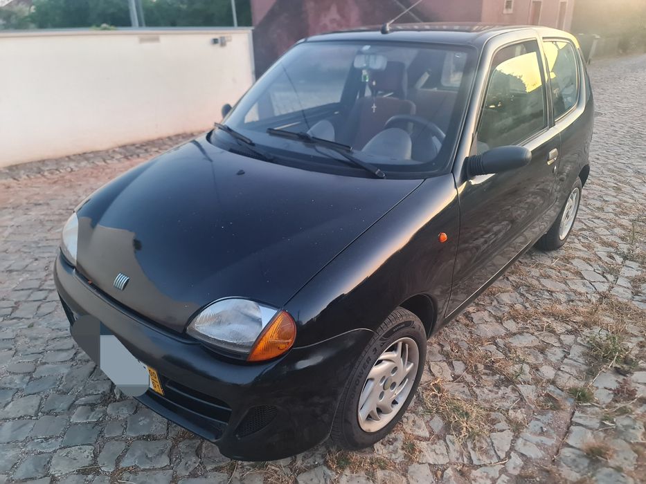 Fiat cinquecento