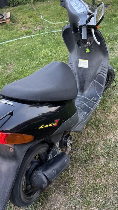 Продам скутер Suzuki