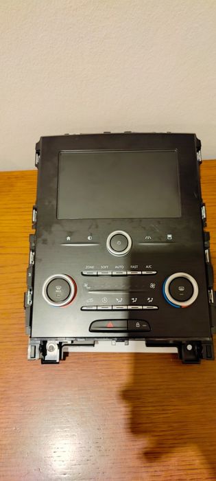 Ecrã Renault megane, óleos, tasliman