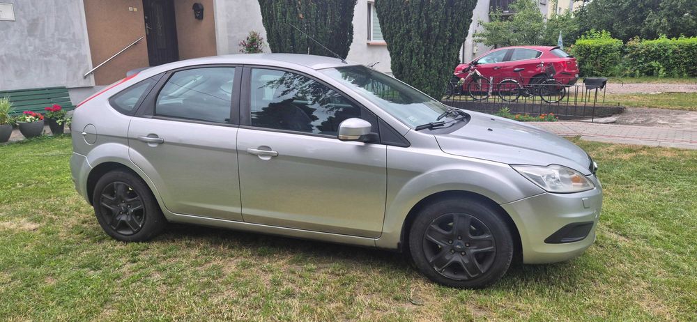 Ford Focus mk2 II FL 2008