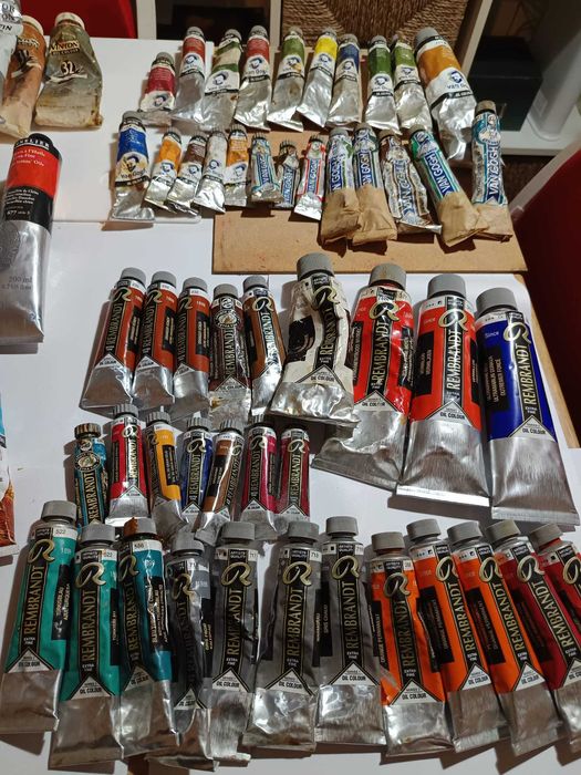 Material de belas artes, pintura e desenho