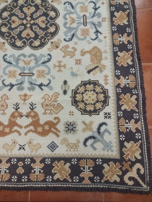 Tapete de arraiolos original