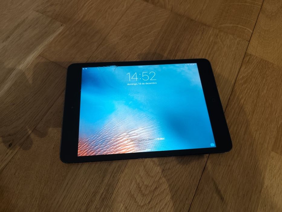 IPad mini 1 a funcionar435519176427458564