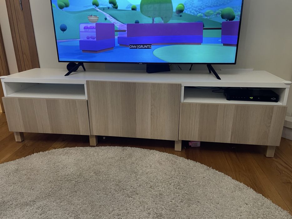 Movel tv ikea besta